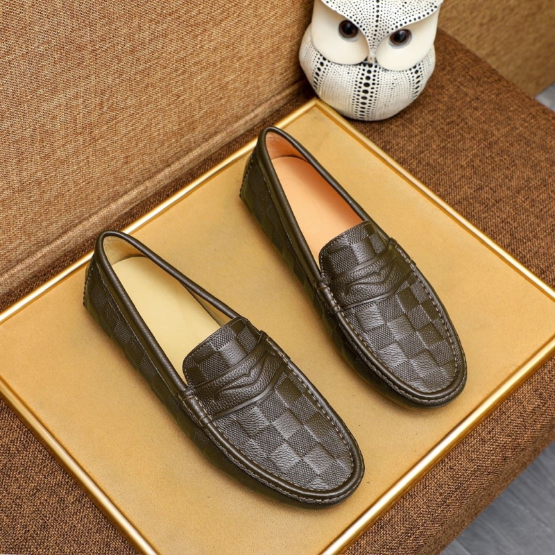 LV Leather Shoes